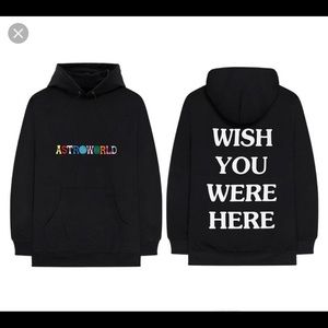 Astroworld hoodie